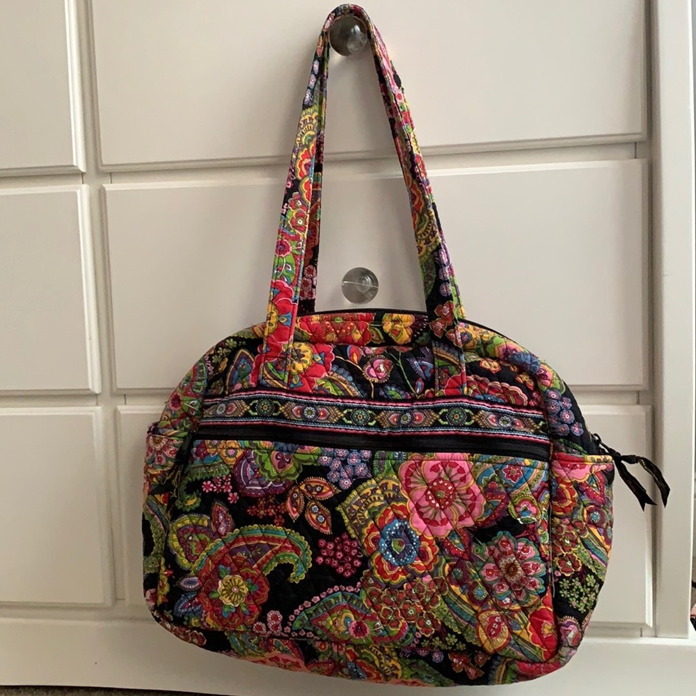 Vera Bradley Diaper Bag